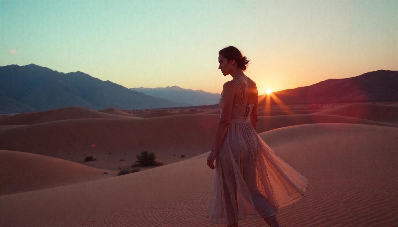 Early Morning Desert Safari Dubai